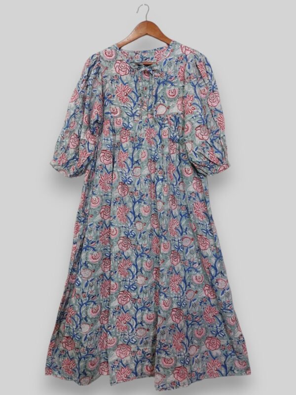 Perfect Beach Floral Dress for Your Summer Wardrobe - Image 7