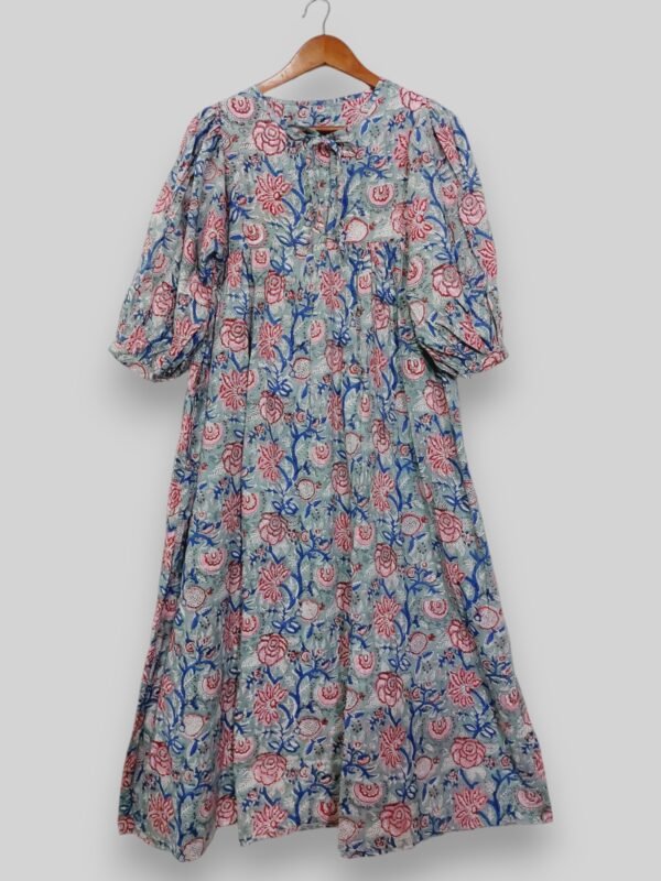 Perfect Beach Floral Dress for Your Summer Wardrobe - Image 5