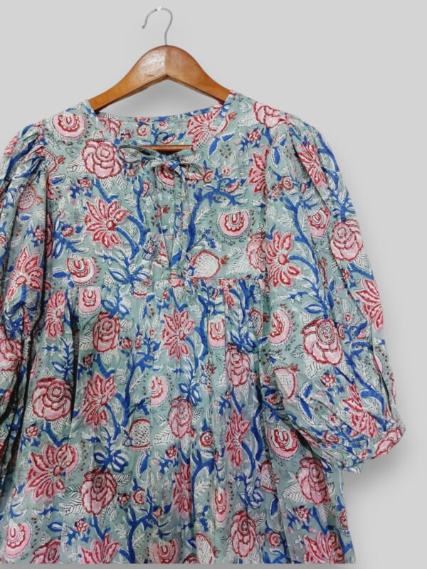 Perfect Beach Floral Dress for Your Summer Wardrobe
