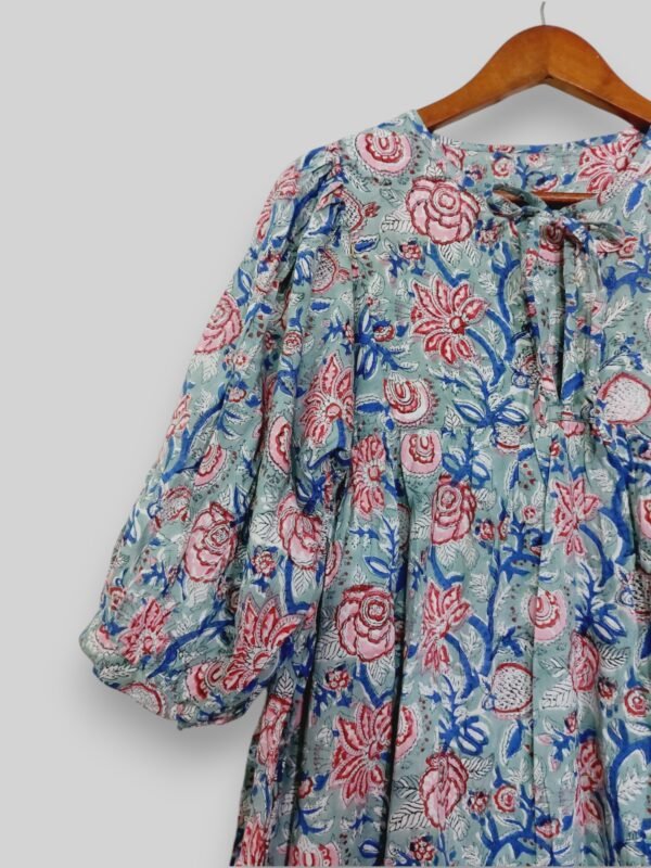 Perfect Beach Floral Dress for Your Summer Wardrobe - Image 3