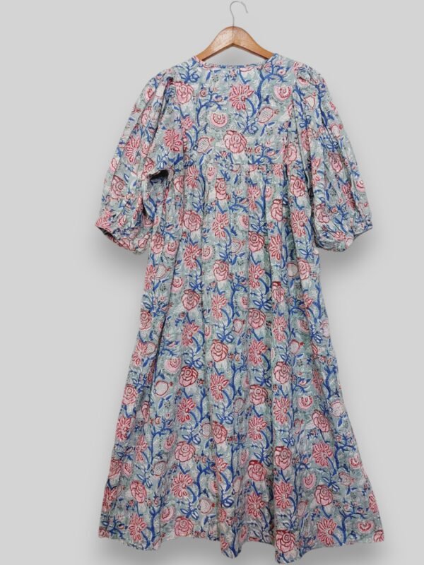 Perfect Beach Floral Dress for Your Summer Wardrobe - Image 2