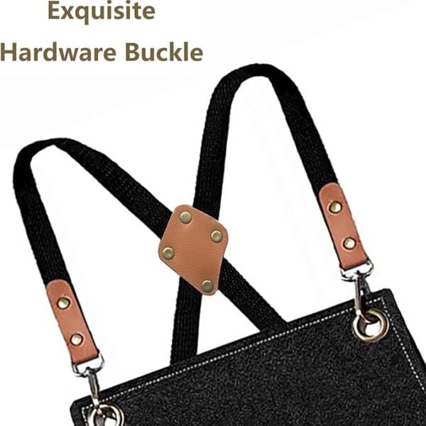 Waterproof Apron for Home Kitchen - Image 4