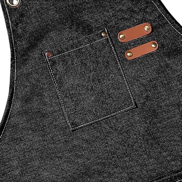 Waterproof Apron for Home Kitchen - Image 2