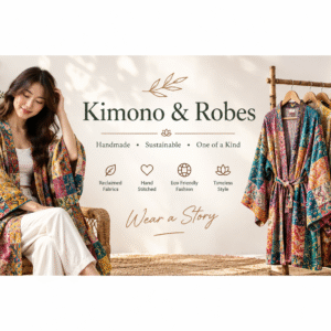 Kimono & Robes